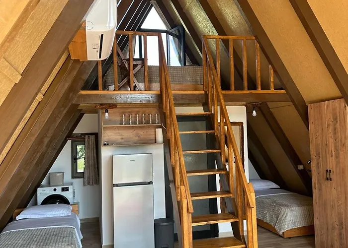 ホームステイ Rent Miri *